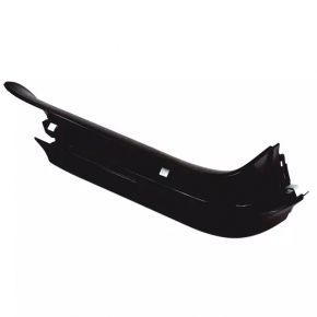 Trunk door trim right VW Golf 15-21 5d black