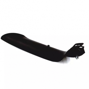 Trunk door trim right VW Golf 15-21 5d black