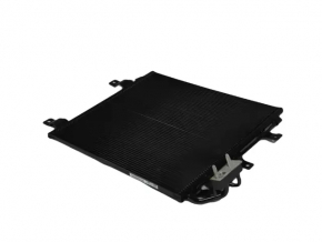 Air conditioning radiator condenser Jeep Wrangler 12-17 3.6