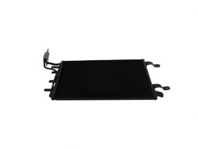 Air conditioning radiator condenser Jeep Wrangler 12-17 3.6