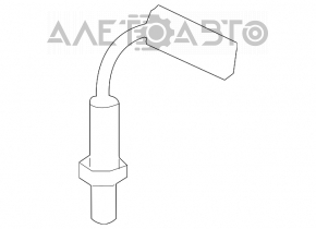 Lambda probe first Ford Focus mk3 11-18 2.0