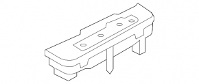 Gear Shift Indicator Audi A3 8V 15-20