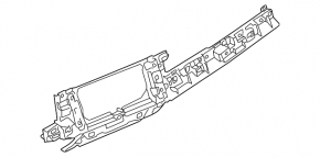 Front panel bracket Audi A3 22-26