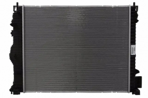 Radiator cooling water Chevrolet Trax 15-20 LUV