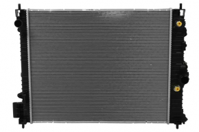 Radiator cooling water Chevrolet Trax 15-20 LUV