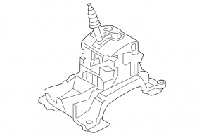 Mazda 3 19- Automatic Gearbox Shifter