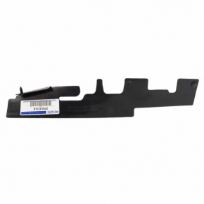 Radiator deflector right Lincoln MKZ 13-16 type 2