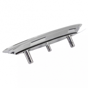 Ford Fiesta 11-19 4d Tailgate Emblem