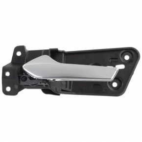 Door handle inner front left Lincoln MKC 15- chrome