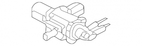 Mazda CX-9 Solenoid Valve 16-