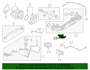 Mazda CX-9 Solenoid Valve 16-