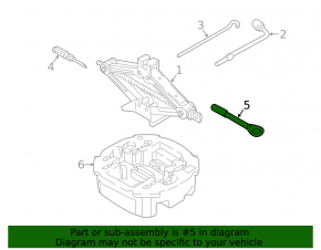 Towbar for Hyundai Elantra UD 11-16