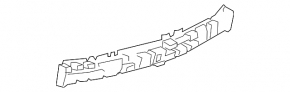 Cadillac CTS 14-16 Rear Bumper Absorber