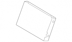 Monitor, display, navigation Nissan Pathfinder 13-20