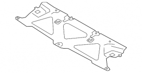 BMW 5 G60 24-25 TV Cover