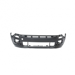 Bare front bumper Jeep Renegade 15-18 prerest, structure, pressed
