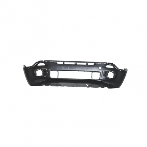 Bare front bumper Jeep Renegade 15-18 prerest, structure, pressed