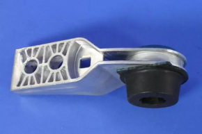 Rear left muffler bracket Jeep Cherokee KL 14-23