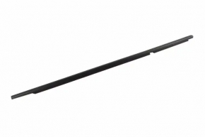 Chevrolet Cruze 16" center rear right door glass molding, chrome