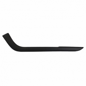 Center console trim side left Ford Fusion mk5 17-20 upper, black