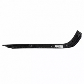 Center console trim side left Ford Fusion mk5 17-20 upper, black