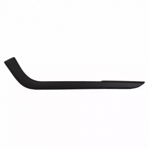 Center console trim side left Ford Fusion mk5 17-20 upper, black