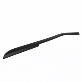 Center console trim side left Ford Fusion mk5 17-20 upper, black