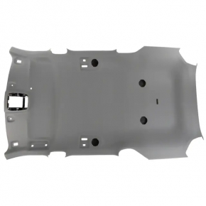 Ford Explorer 20-23 headliner without sunroof, gray, tear, scratches, needs dry cleaning