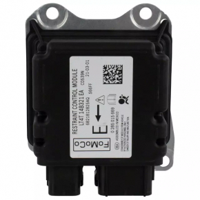 Module srs airbag computer airbags Ford Edge 19-