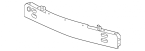 Cadillac CTS 14-19 Front Bumper Reinforcement