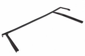 Glass seal front left Chevrolet Volt 16-