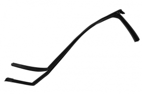 Glass seal front left Chevrolet Volt 16-