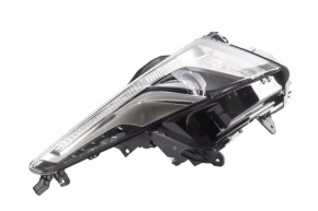Front left headlight complete Cadillac ATS 13 - xenon