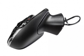Right side mirror complete Chevrolet Cruze 16-18 turn signal, heated