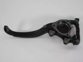 Front right axle with hub for a 2023 Dodge Challenger