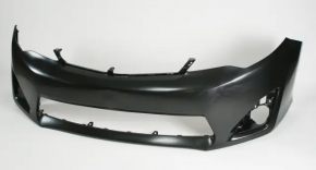 Front Bumper Naked Toyota Camry v50 12-14 USA LE XLE SIGNEDA