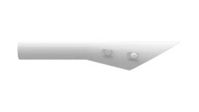 Filler neck Jeep Grand Cherokee WL 21-25