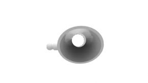 Filler neck Jeep Grand Cherokee WL 21-25