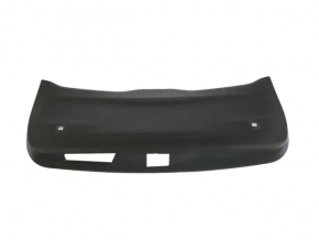 Jeep Grand Cherokee WL 21-25 black lower tailgate trim, long