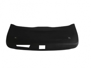 Jeep Grand Cherokee WL 21-25 black lower tailgate trim, long