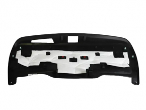 Jeep Grand Cherokee WL 21-25 black lower tailgate trim, long