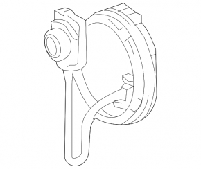 Ignition unit Lexus LS 13-17