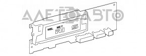 Instrument cluster Toyota Prius 30 10-15 without LED optics 39k