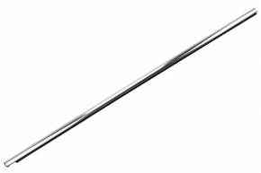 Molding door-glass central front right Chevrolet Cruze 11-15 chrome