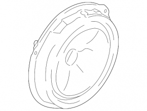 Rear right speaker Ford C-max MK2 13-18