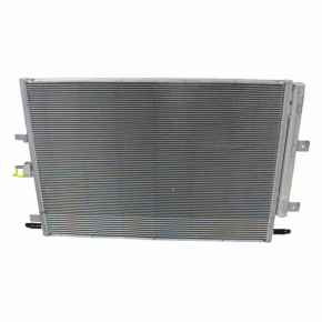 Air conditioning radiator condenser Ford Edge 15-18 3.5