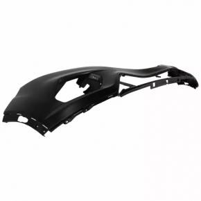 Front bumper bare Ford Escape MK3 17-19 rest without plug
