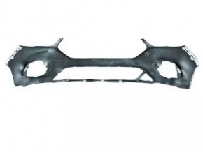 Front bumper bare Ford Escape MK3 17-19 rest without plug