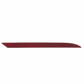 Rear bumper reflector right Ford Mustang mk6 18- broken mount