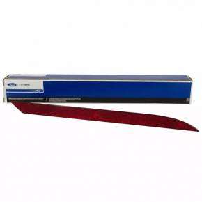 Rear bumper reflector right Ford Mustang mk6 18- broken mount